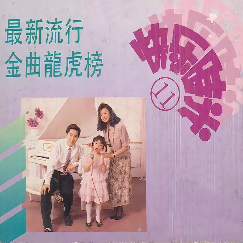 毛宁-《快乐时光（11）流行金曲龙虎榜》