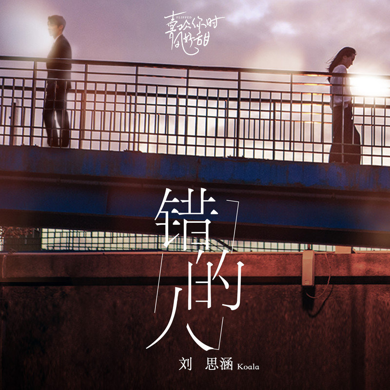 刘思涵-《错的人》