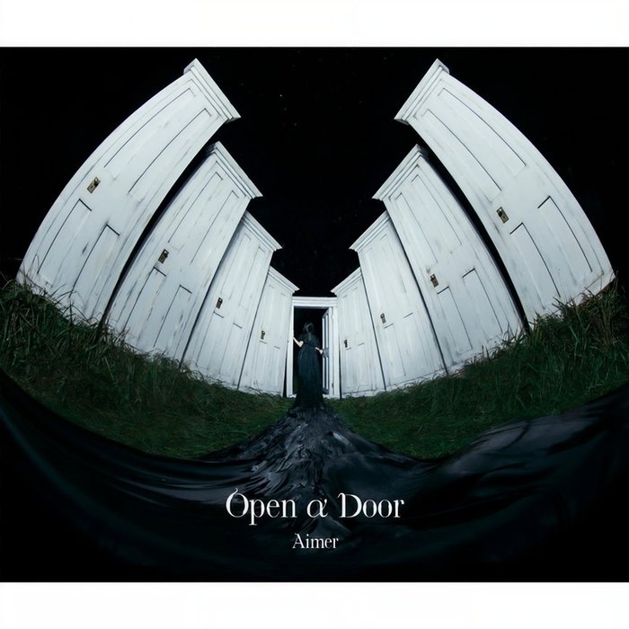 Aimer-《Open α Door》