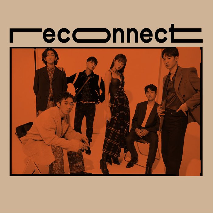 Simon Dominic-《RECONNECT》