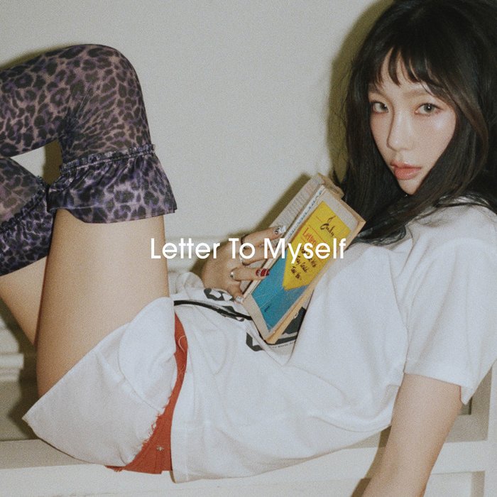 太妍-《Letter To Myself – The 6th Mini Album》