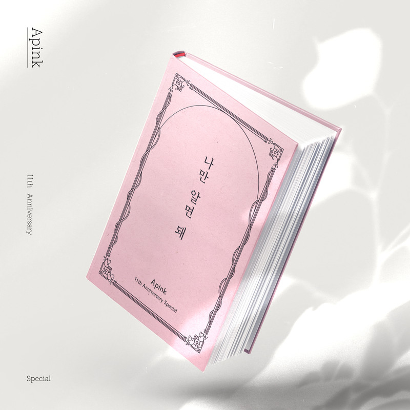 APINK-《나만 알면 돼 (I Want you to be happy)》