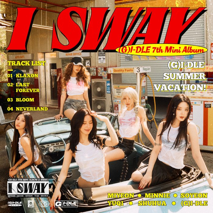 i-dle-《I SWAY》