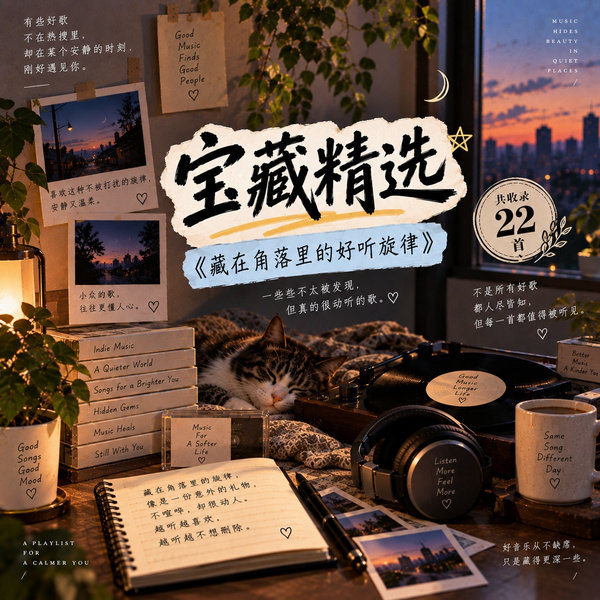 藏在角落里的好听旋律