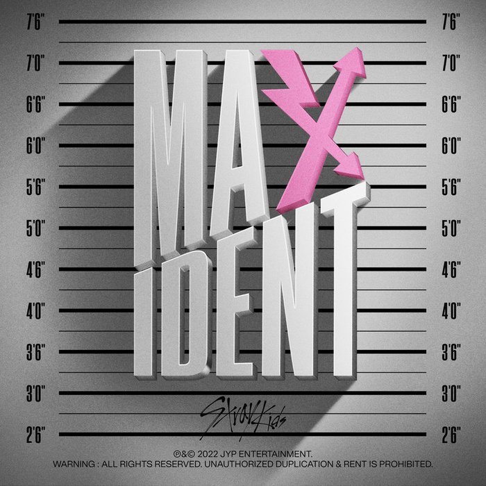 Stray Kids-《MAXIDENT》