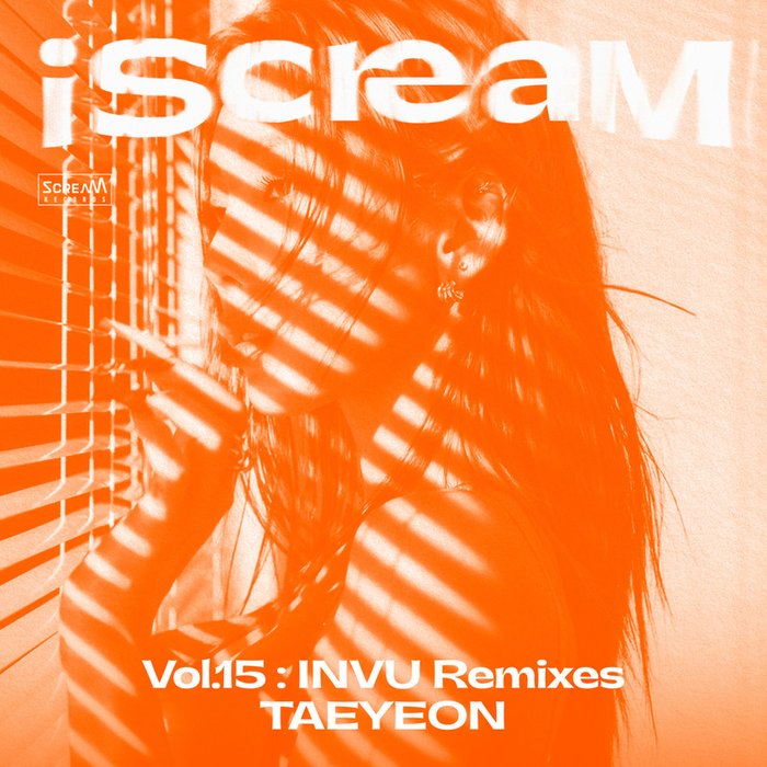 太妍-《iScreaM Vol_15 _ INVU Remixes》