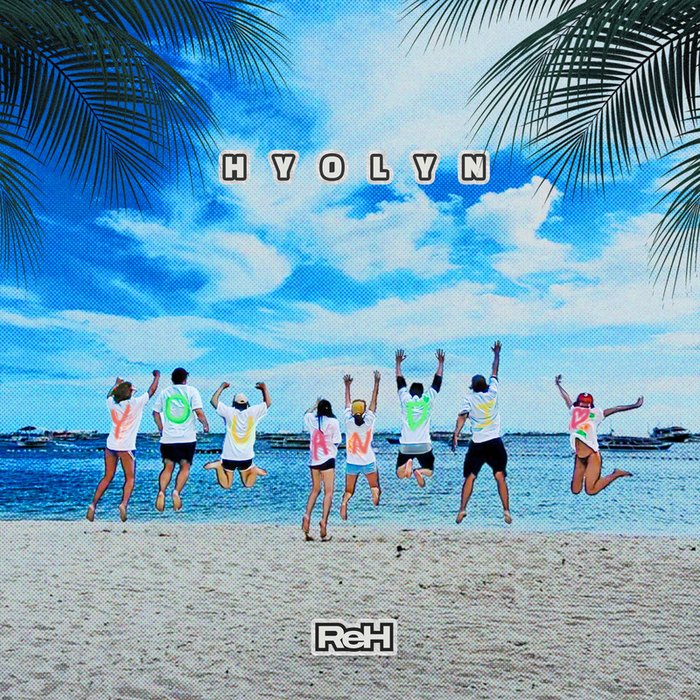 孝琳-《YOU AND I》