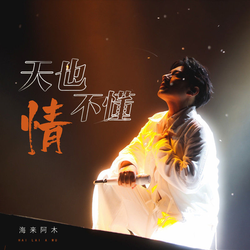 海来阿木-《天也不懂情》