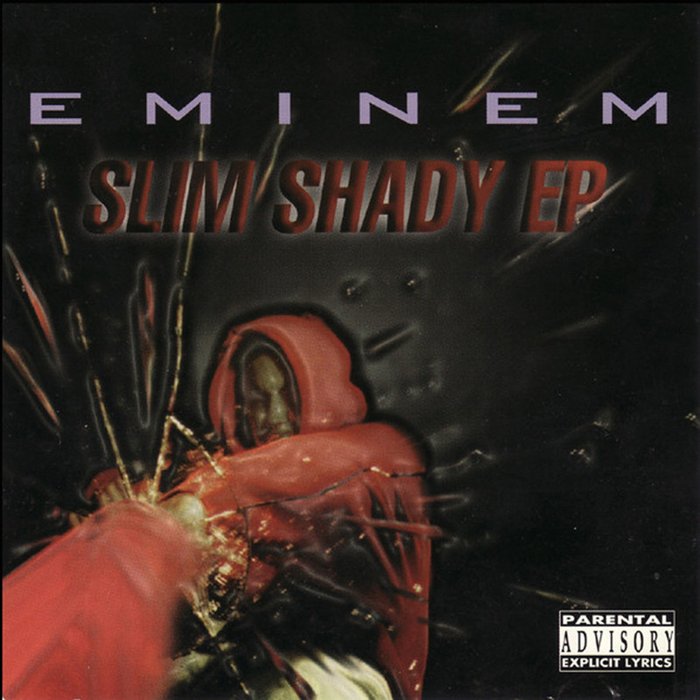 Eminem-《The Slim Shady EP》