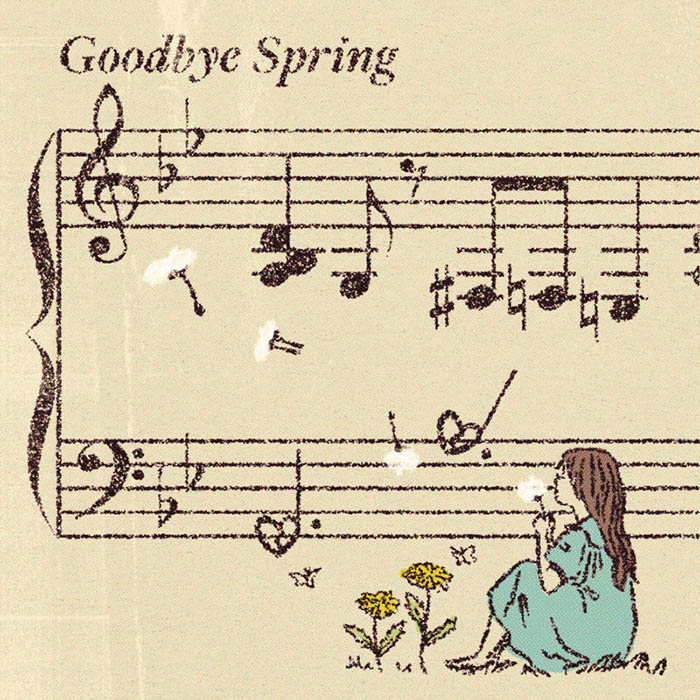 孙盛希-《필요 없는 봄날씨 (Goodbye Spring)》