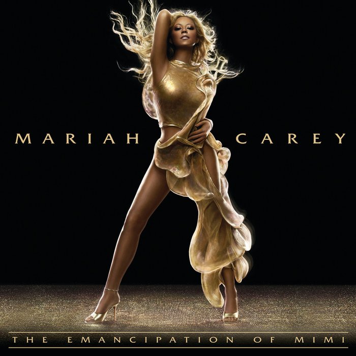 Mariah Carey-《The Emancipation of Mimi》