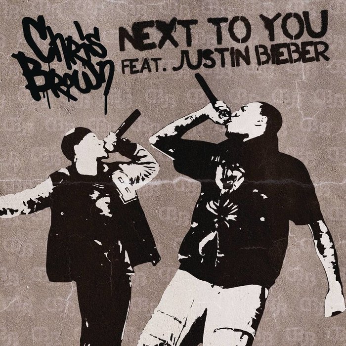 Justin Bieber ·《Next To You》