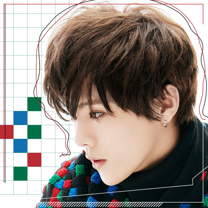 鹿晗-《Reloaded I (重启 I)》