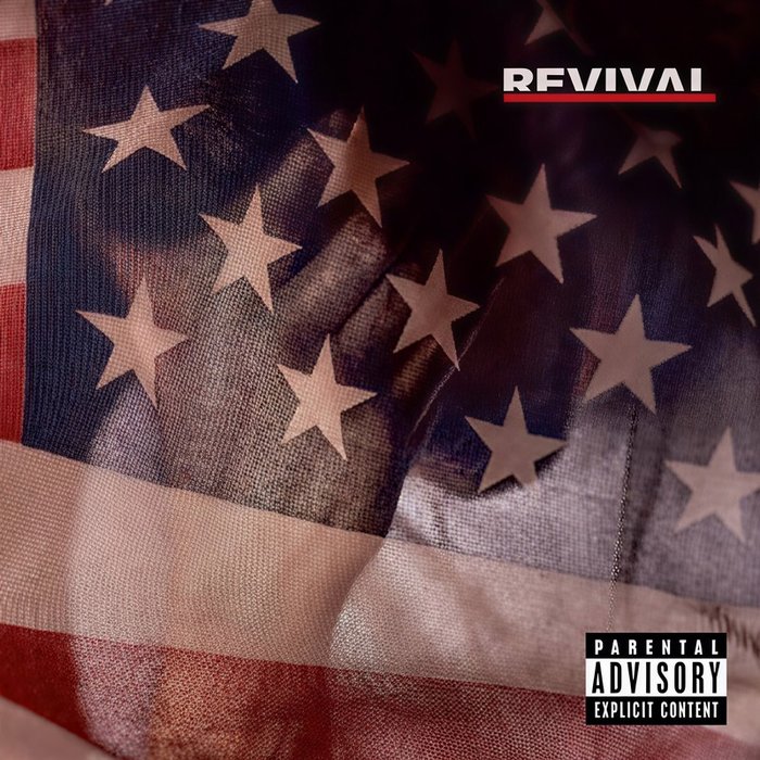 Eminem-《Revival (Deluxe)》