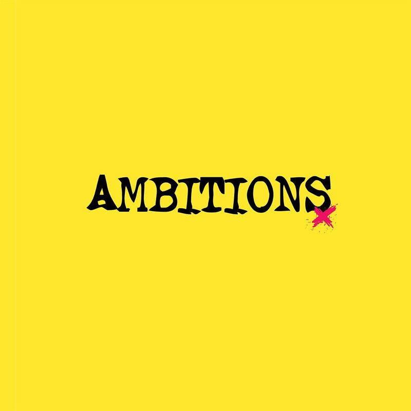 ONE OK ROCK-《Ambitions (壮志雄心)》