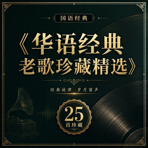 华语经典老歌珍藏精选