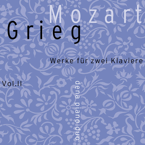 Mozart Grieg vol. II