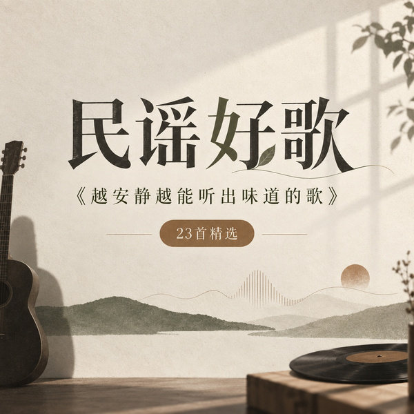 越安静越能听出味道的歌