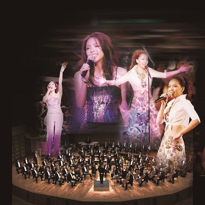 张惠妹-《歌声妹影 》2019 Remastering