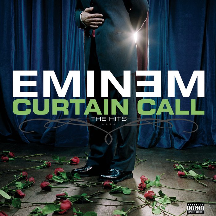 Eminem-《Curtain Call_ The Hits (Deluxe Edition) [Explicit]》
