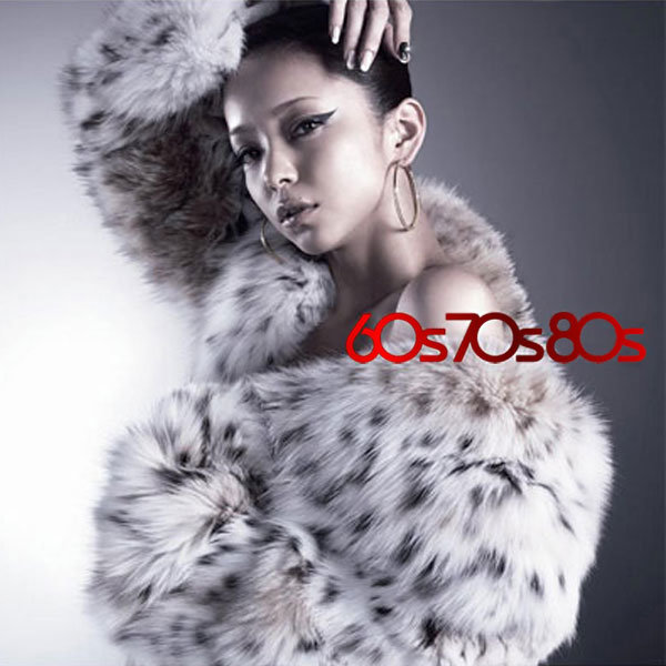 安室奈美恵-《60s 70s 80s》