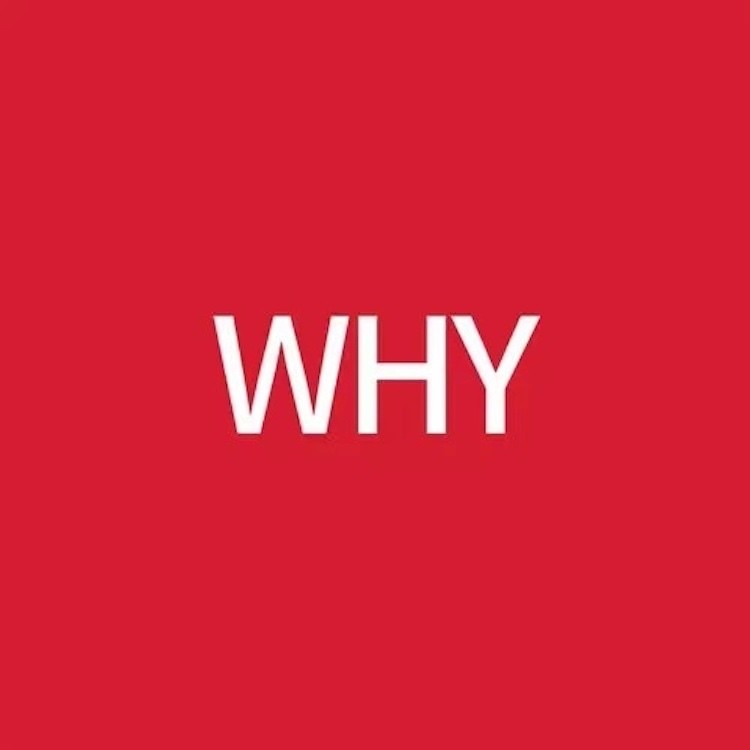 阿里郎-《WHY》