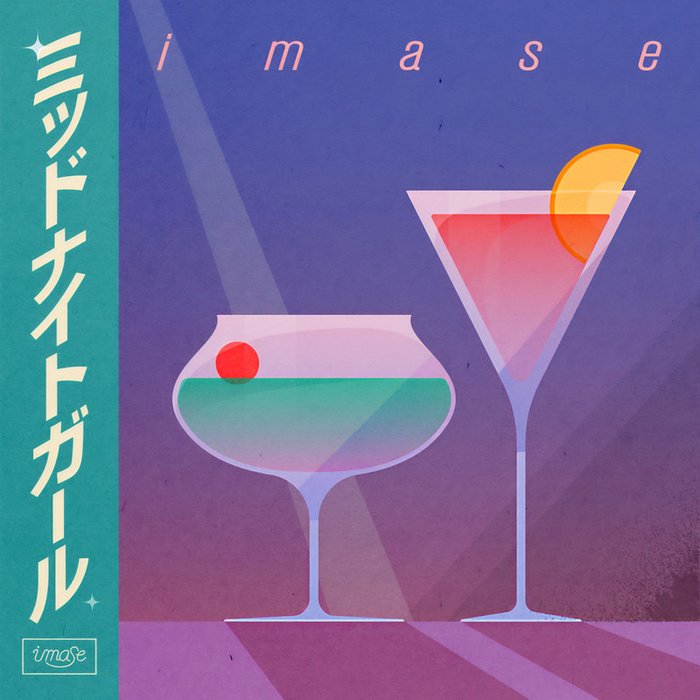 imase-《ミッドナイトガール》