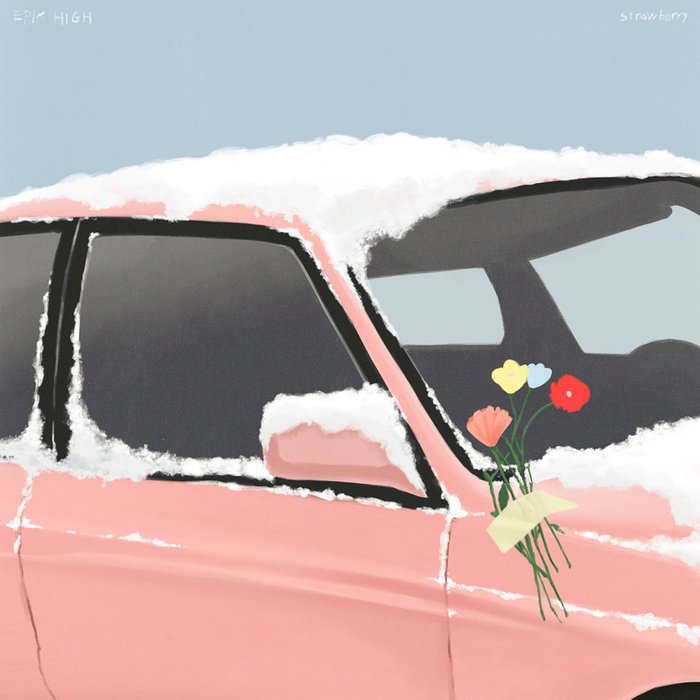Epik High-《Strawberry》