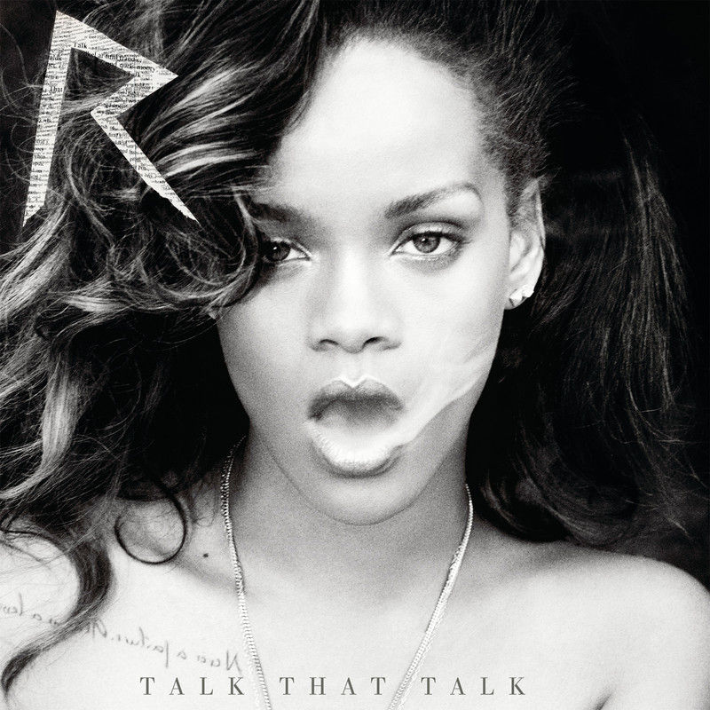 Rihanna-《Talk That Talk》 (Deluxe)