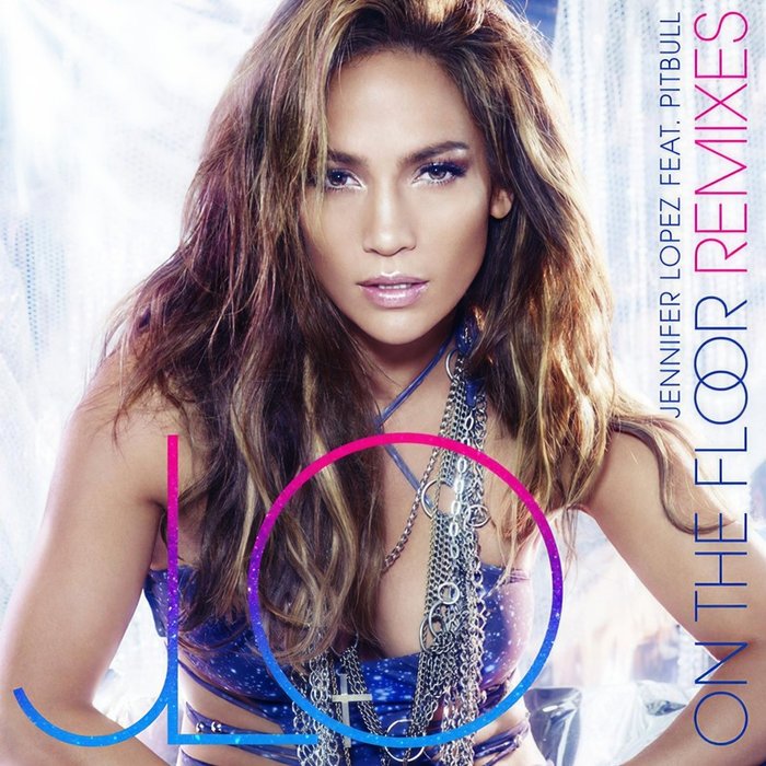 Jennifer Lopez-《On the Floor (Remixes)》