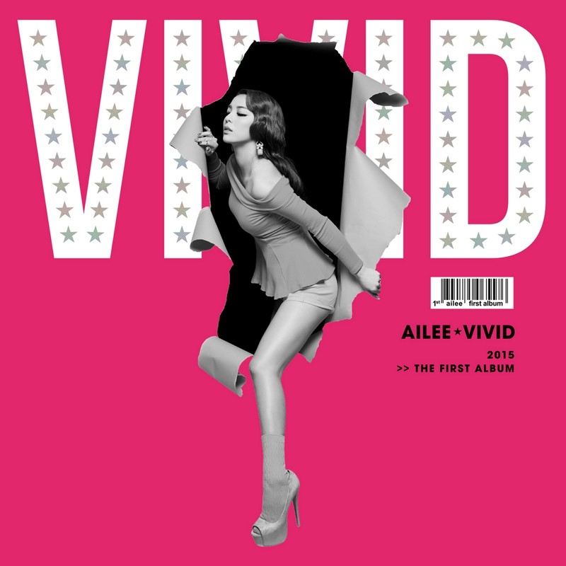 Ailee-《VIVID》