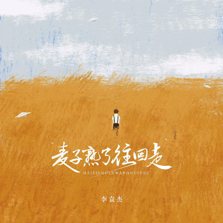 李袁杰-《麦子熟了往回走》