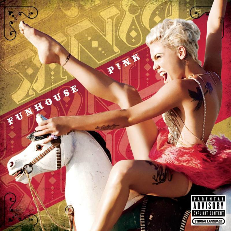 P!NK-《Funhouse (Expanded Edition) [Explicit]》