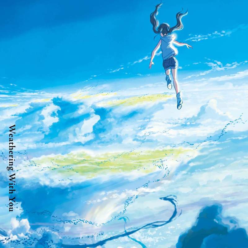 RADWIMPS-《天気の子 (天气之子 电影原声带)》