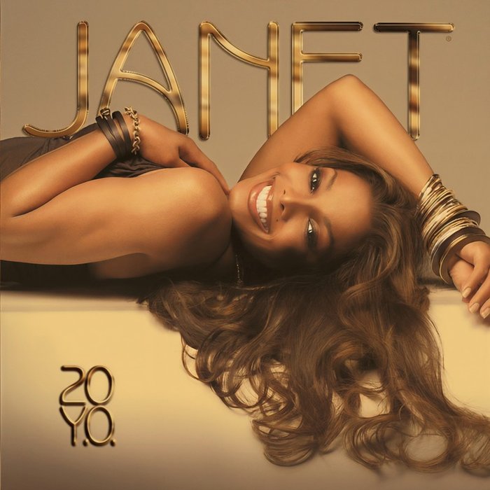 Janet Jackson-《20 Y_O_》