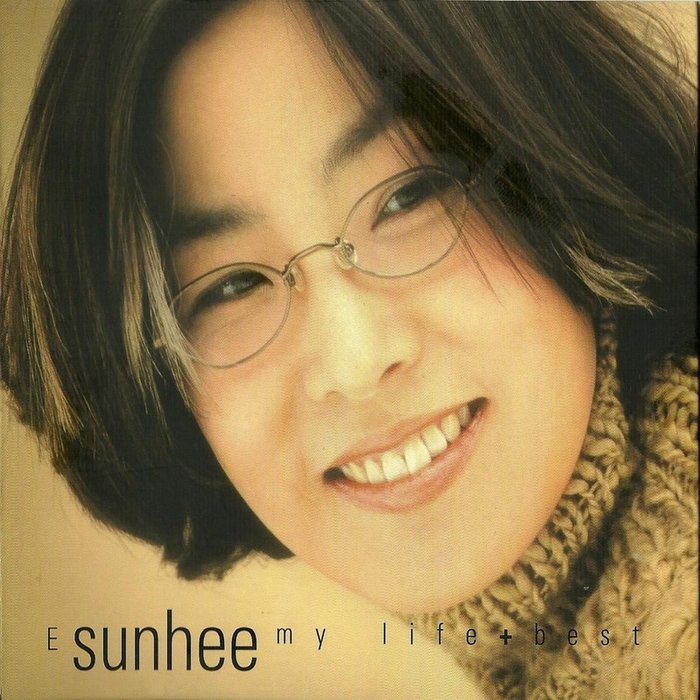 李仙姬-《My life + Best》