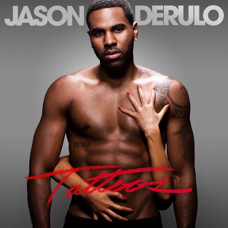 Jason Derulo-《Tattoos (Special Edition) [Explicit]》