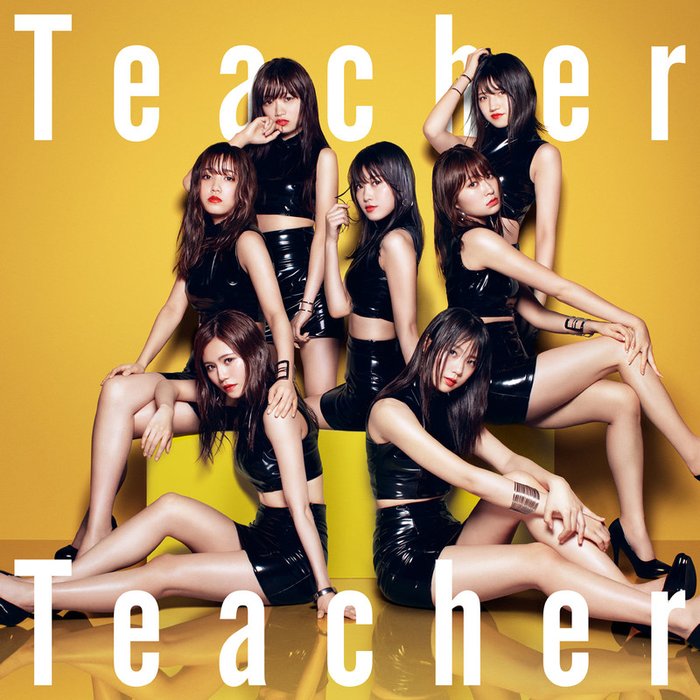 AKB48-《Teacher Teacher Type C》
