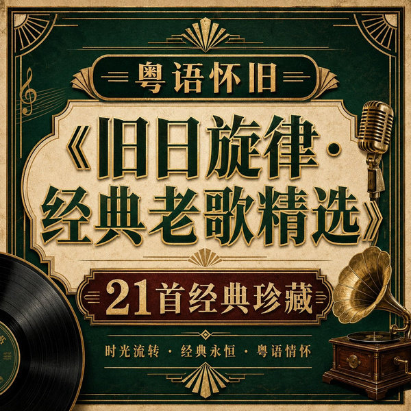 旧日旋律·经典老歌精选