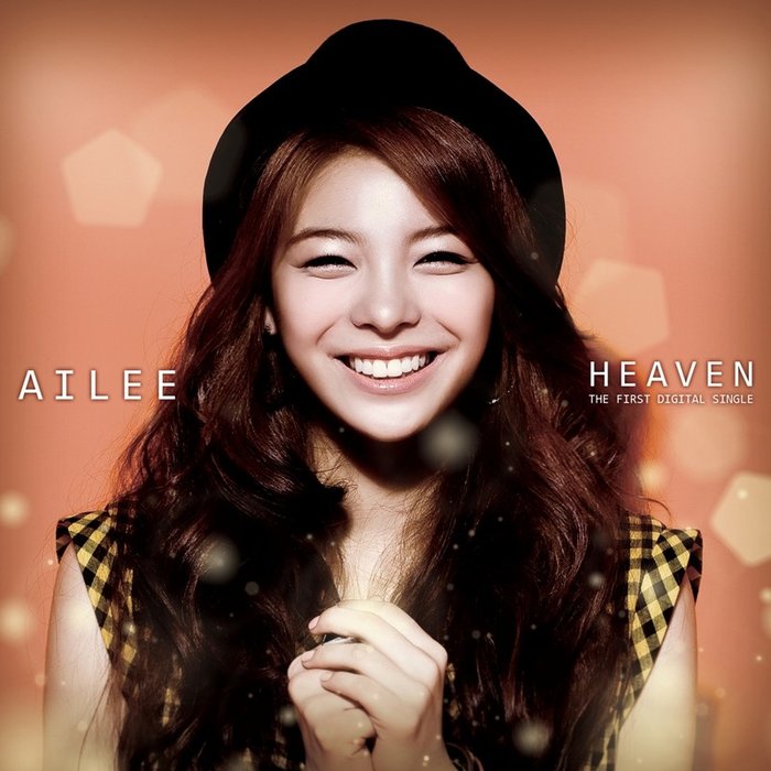 Ailee-《Heaven》