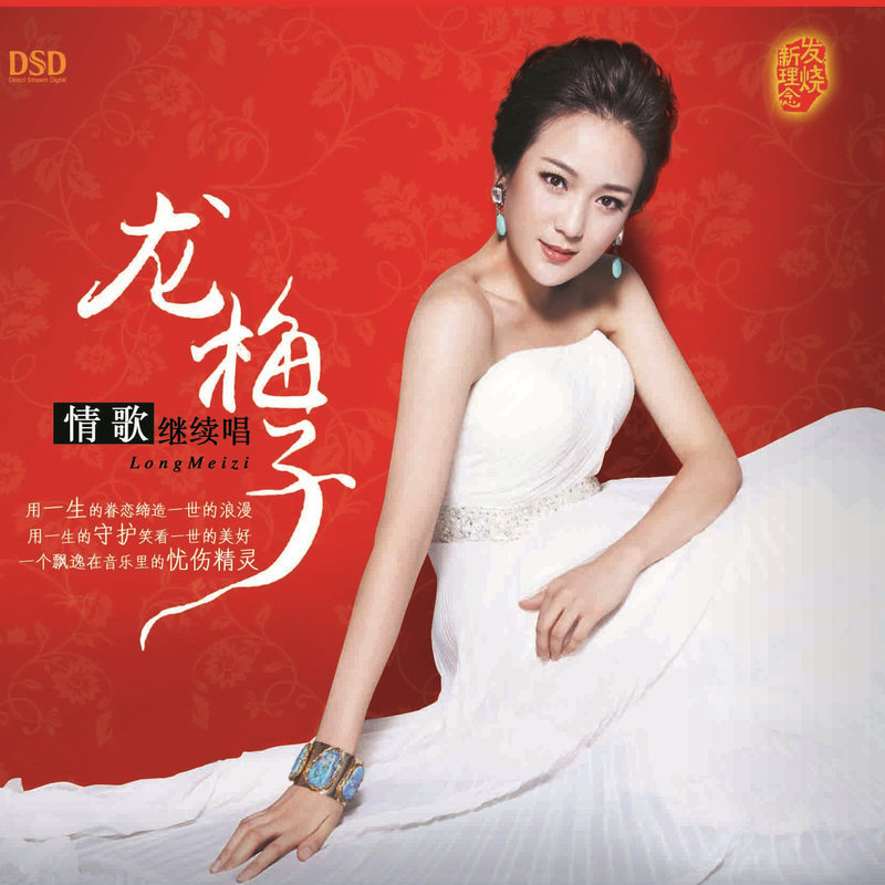 龙梅子-《情歌继续唱》