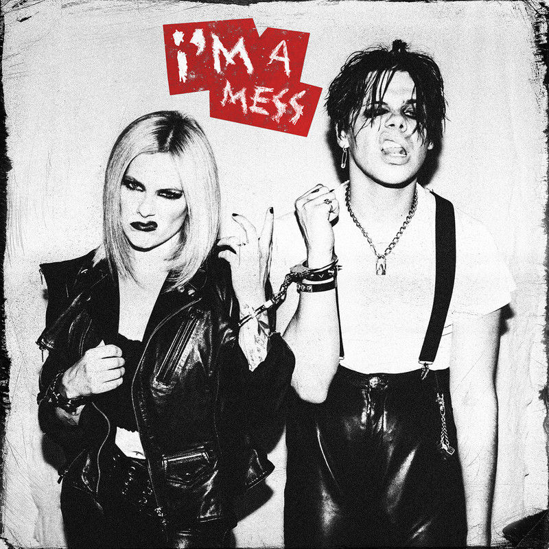 Avril Lavigne-《I’m a Mess》 (with YUNGBLUD)