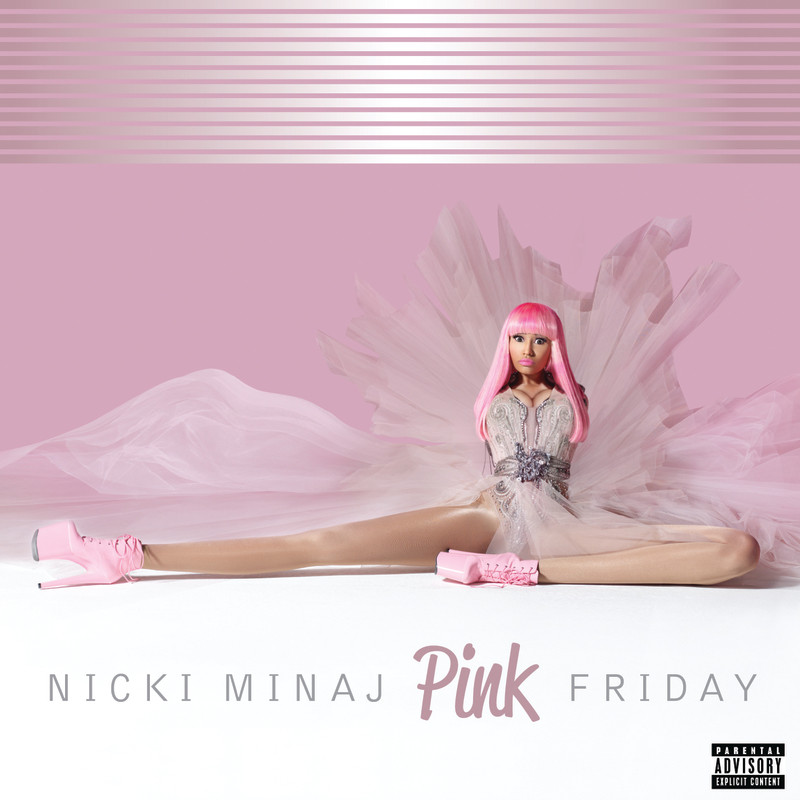 Nicki Minaj-《Pink Friday (Explicit)》