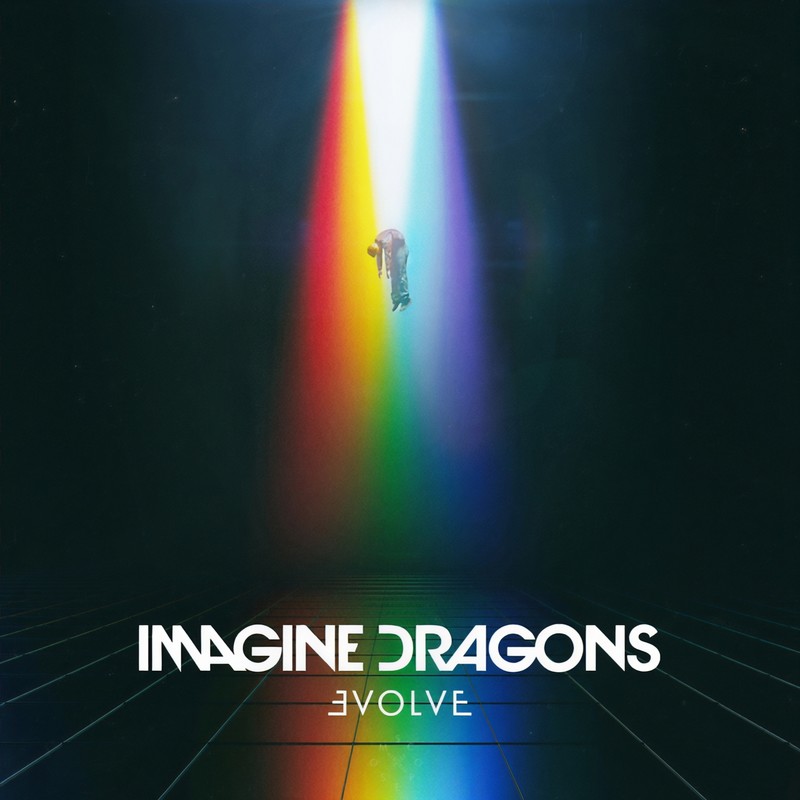 Imagine Dragons-《Evolve》