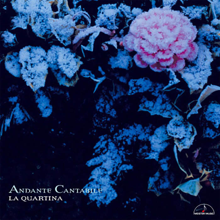 如歌的行板 – 四把大提琴重奏作品 (Andante Cantabile) (5.6MHz DSD)