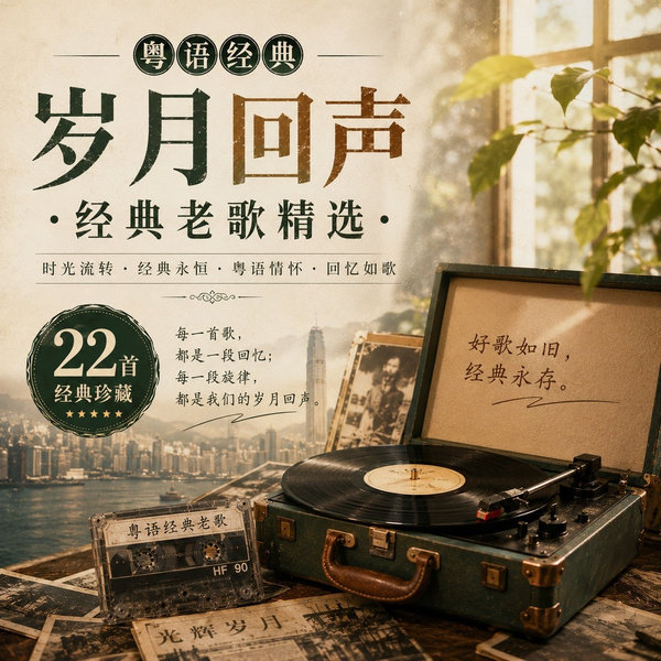 岁月回声·经典老歌精选