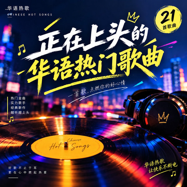 正在上头的华语热门歌曲