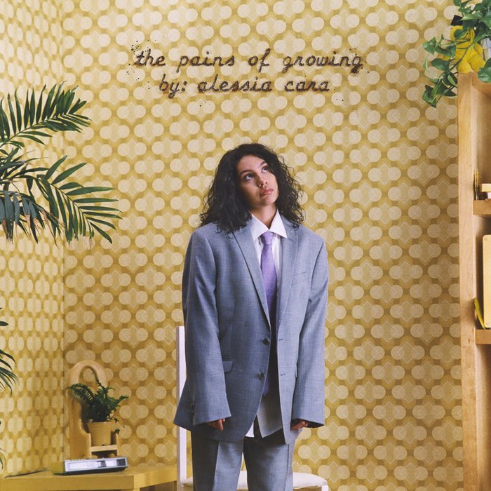 Alessia Cara-《The Pains Of Growing》