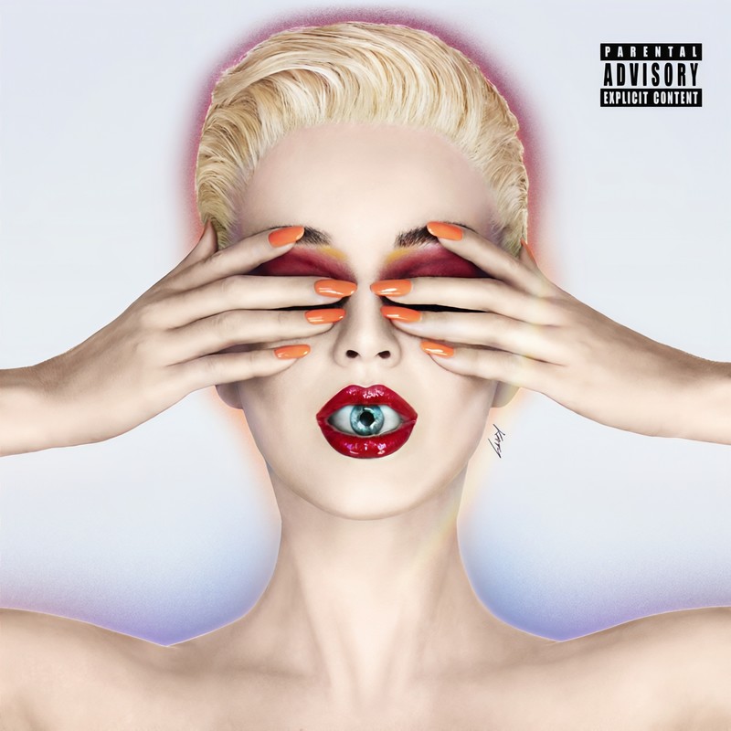 Katy Perry-《Witness (Deluxe)》