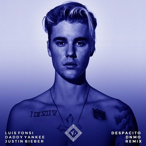 Justin Bieber-《Despacito (DNMO Remix)》